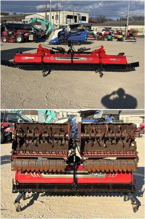 ウィングハロー TX351 写真２