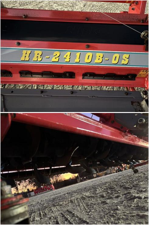 ドライブハロー HR-2410B-0S 写真７