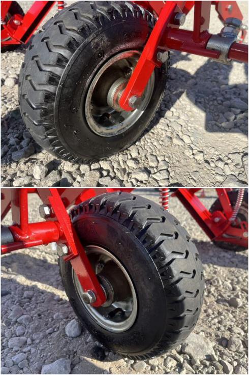 ロータリーマルチ MFA 写真７