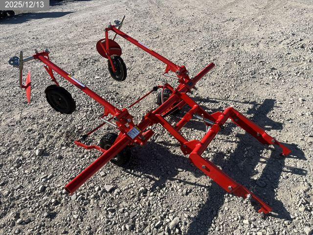 ニプロ ロータリーマルチ 写真