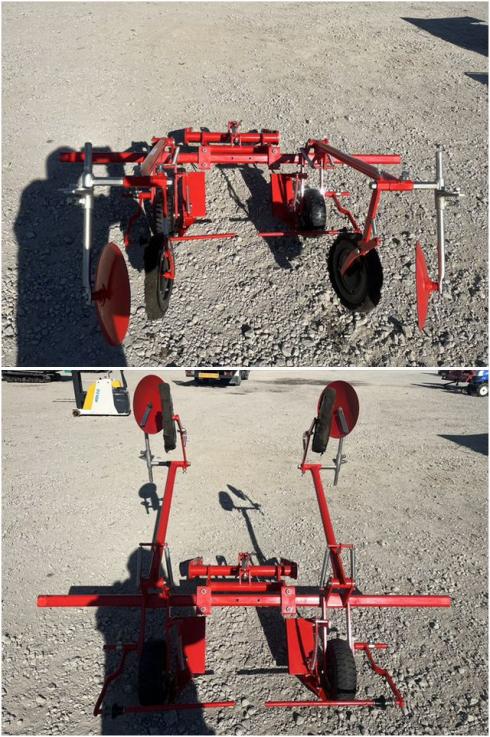 ロータリーマルチ MFA 写真５