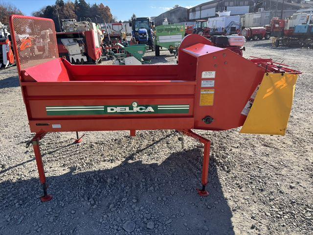 マニアスプレッダー DM-620B 写真４