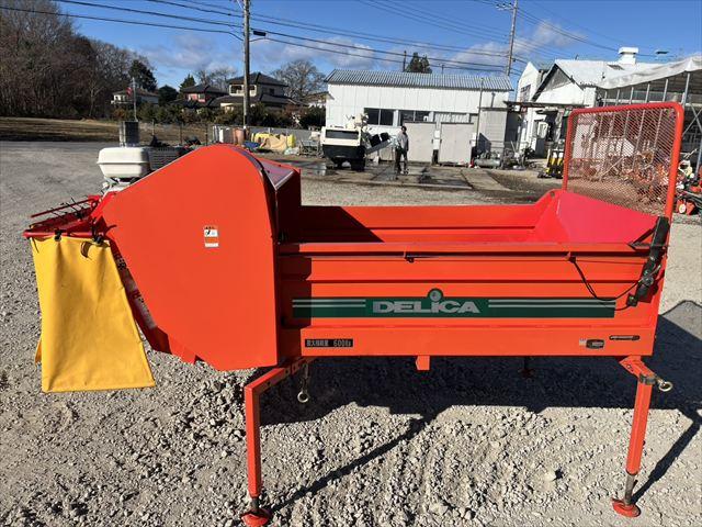 マニアスプレッダー DM-620B 写真２