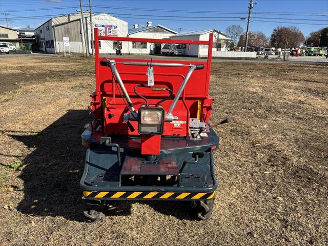 運搬車 NKFG1820D 写真５