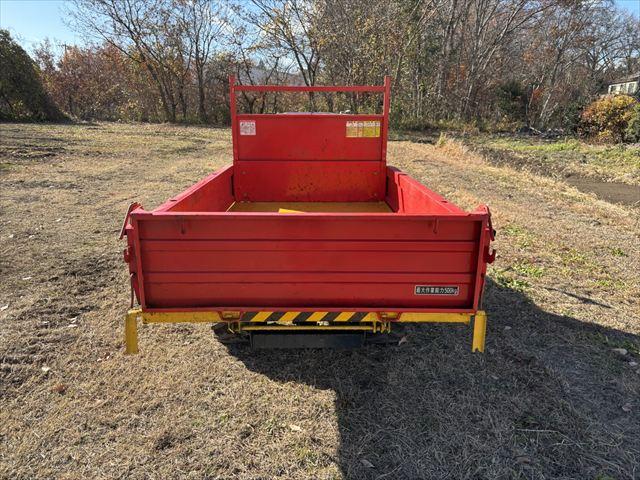 運搬車 NKFG1820D 写真３