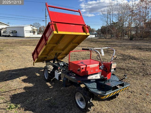 共立 運搬車 写真