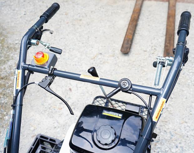 草刈機 GE-S860LDK 写真８