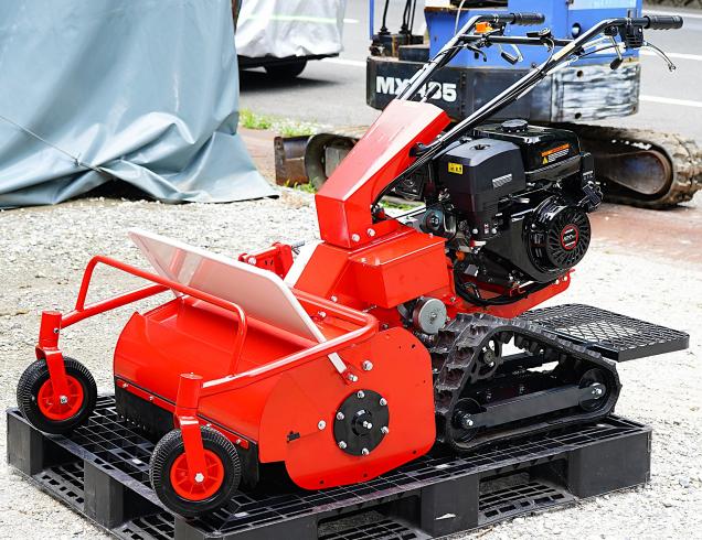 草刈機 GE-S860LDK 写真２