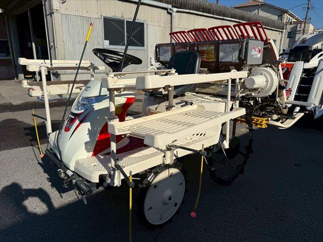 田植機 RJ4 写真２