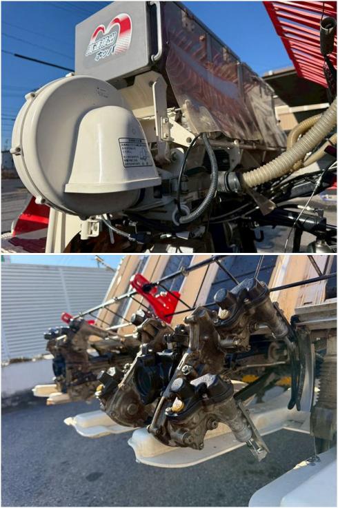 田植機 RJ4 写真５