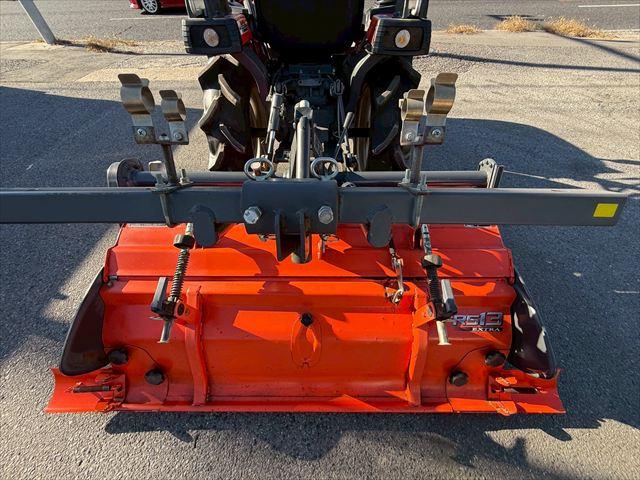 トラクター B17X 写真３