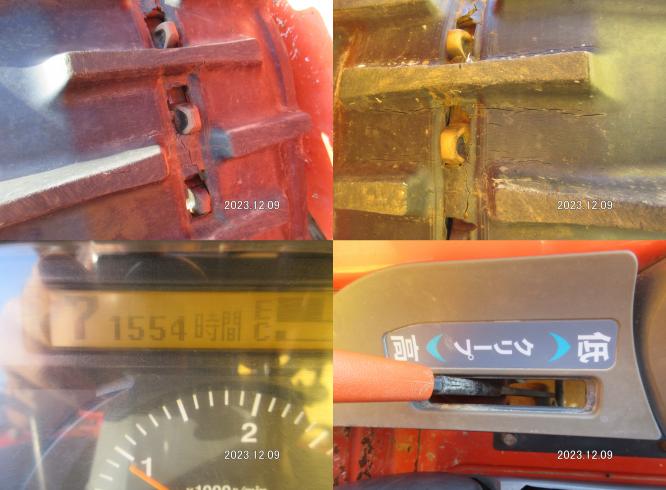 トラクター KL285FBSMA-PC　新潟●〇 写真８