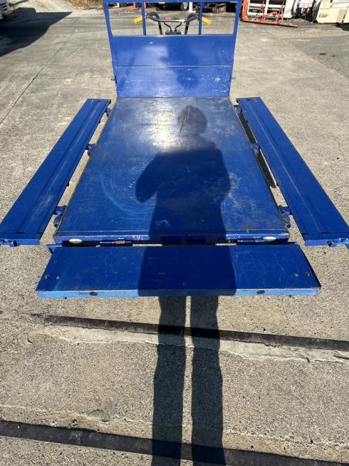 運搬機 ES62 写真７