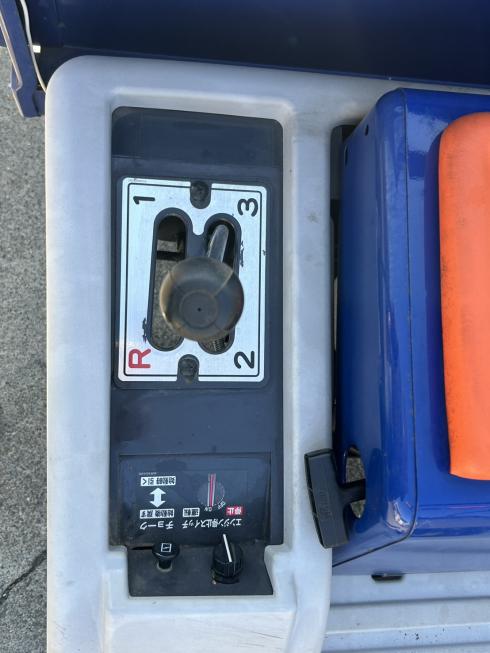 運搬機 ES62 写真２