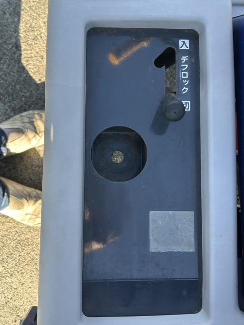 運搬機 ES62 写真３