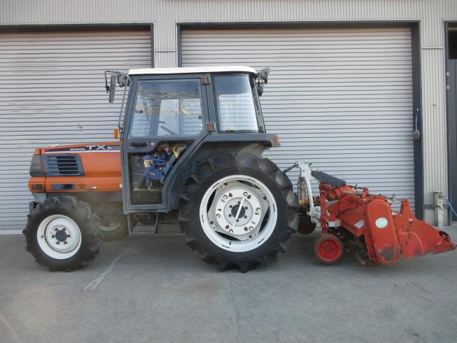 トラクター TX280 写真４