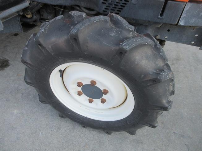 トラクター TX280 写真７