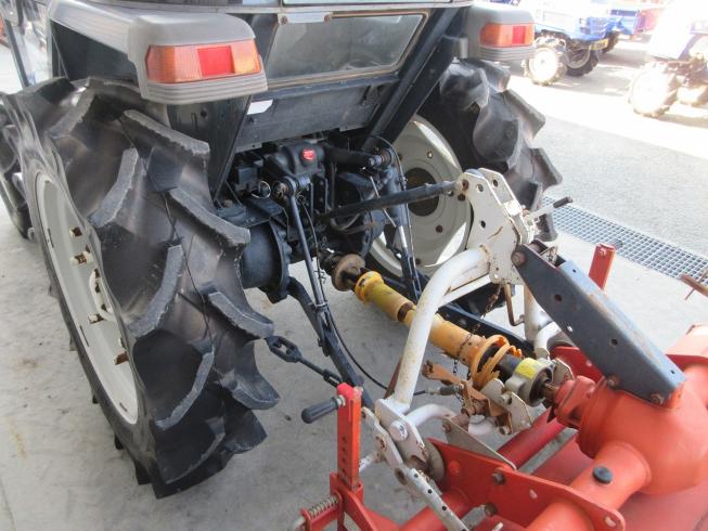 トラクター TX280 写真10