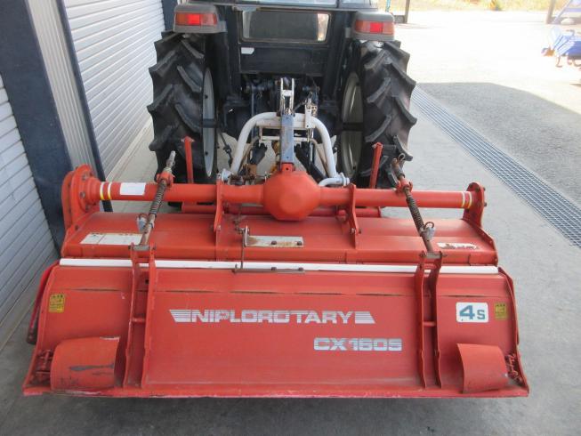 トラクター TX280 写真11