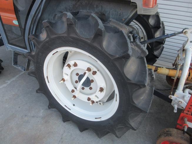 トラクター TX280 写真６