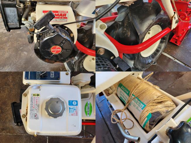 バインダー YB25　岐阜 写真４