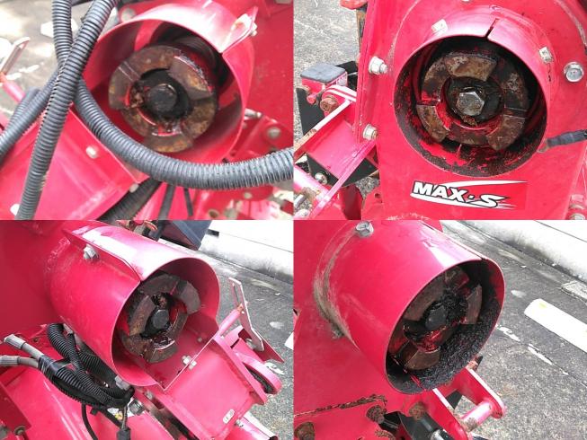 ハロー MAX442HA　北新潟〇★ 写真４