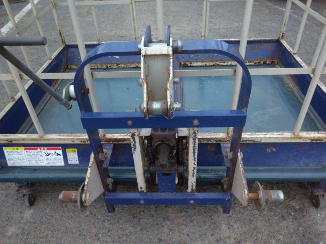 散布機 MT25-V　岐阜 写真６