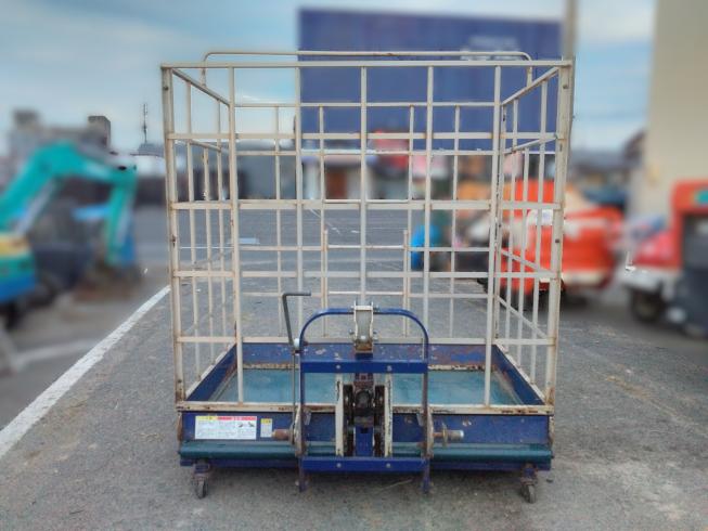 散布機 MT25-V　岐阜 写真２