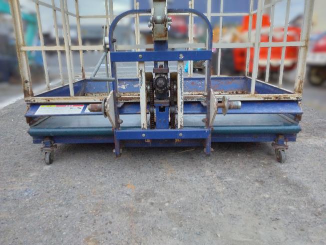 散布機 MT25-V　岐阜 写真７