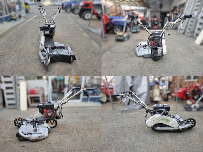 畦草刈機 WM736　岐阜 写真２