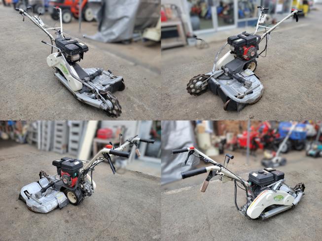 畦草刈機 WM736　岐阜 写真３