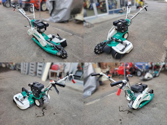 畦草刈機 WM646F　岐阜 写真３
