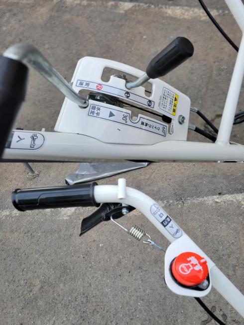 畦草刈機 WM646F　岐阜 写真４