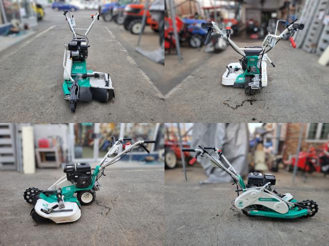 畦草刈機 WM646F　岐阜 写真２