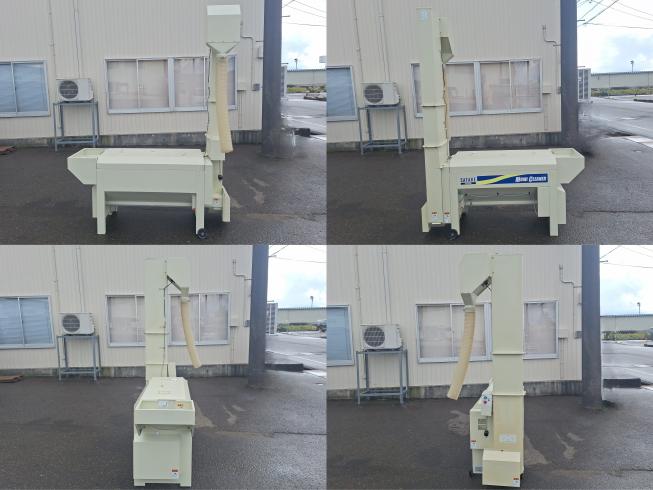 粗選機 PC3500　上越〇 写真２