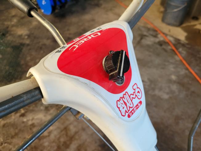 スパイダーモア SP300　岐阜 写真４