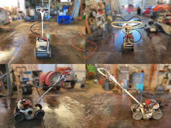 スパイダーモア SP300　岐阜 写真２