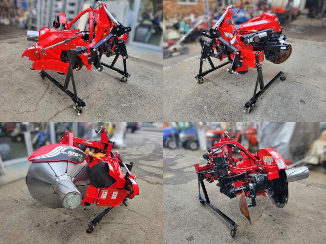 畦塗機 DZR303NJC　岐阜 写真３