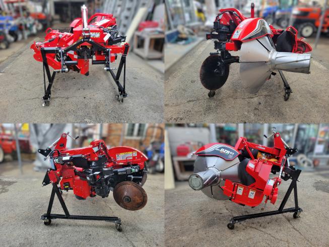 畦塗機 DZR303NJC　岐阜 写真２