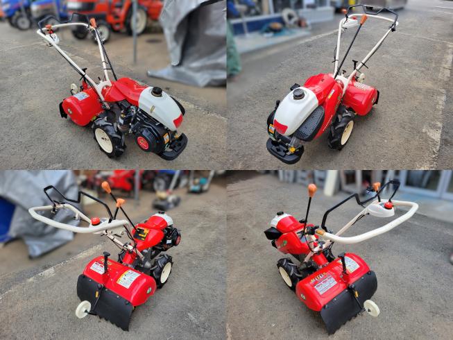 耕耘機 MRT650RZ　岐阜 写真３