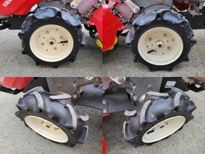 耕耘機 MRT650RZ　岐阜 写真４