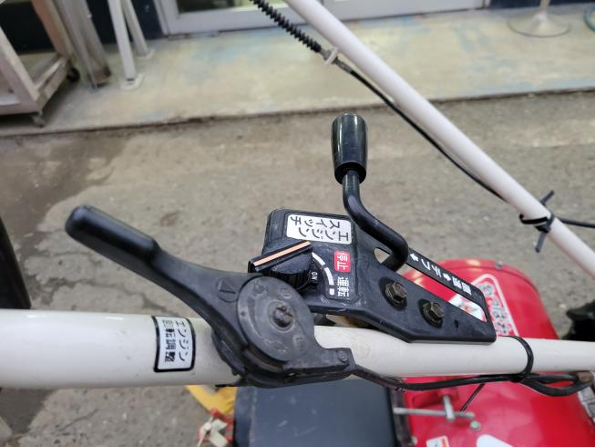 耕耘機 FU650HL　岐阜 写真６
