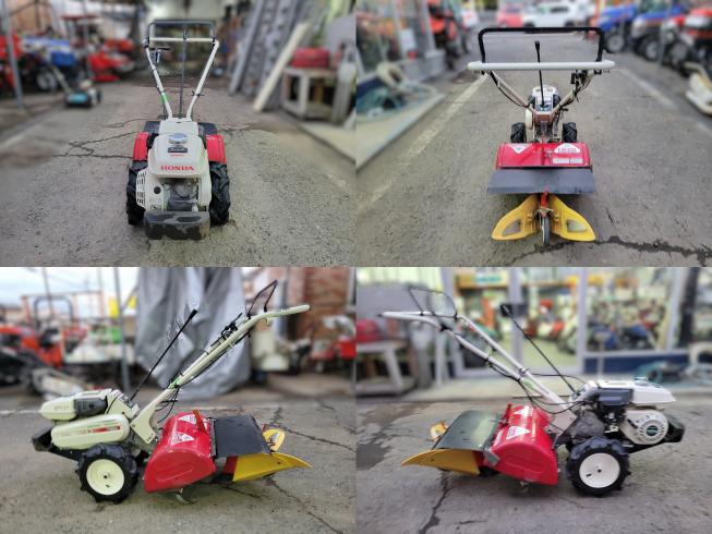 耕耘機 FU650HL　岐阜 写真２