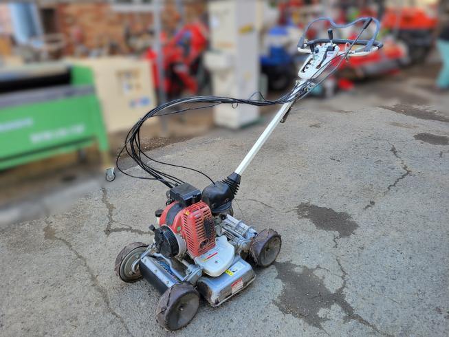 オーレック スパイダーモア 写真