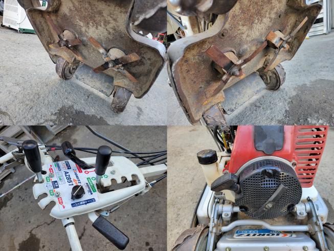 スパイダーモア AZ851　岐阜 写真５