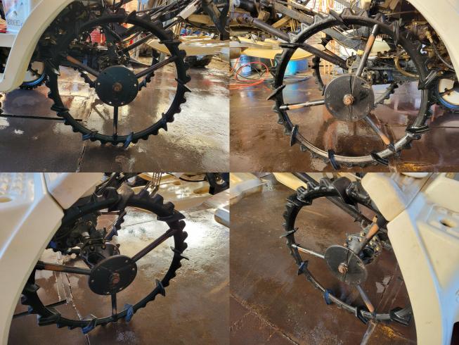 田植機 VP4　岐阜 写真５