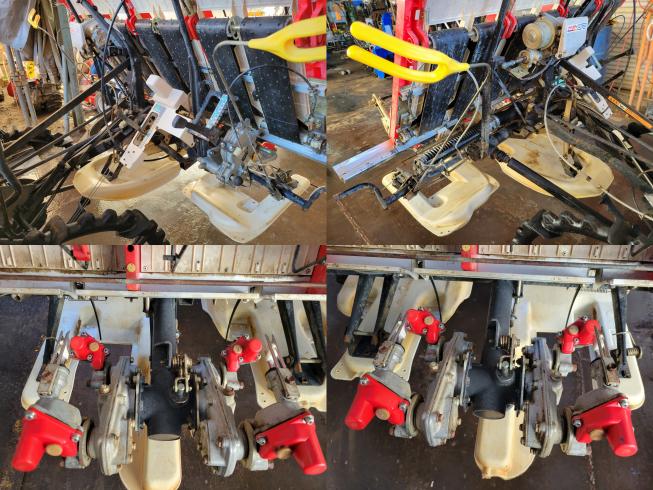 田植機 VP4　岐阜 写真６