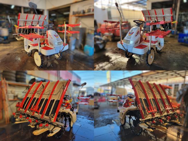 田植機 VP4　岐阜 写真３