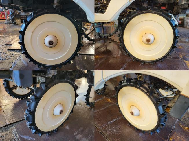 田植機 VP4　岐阜 写真４