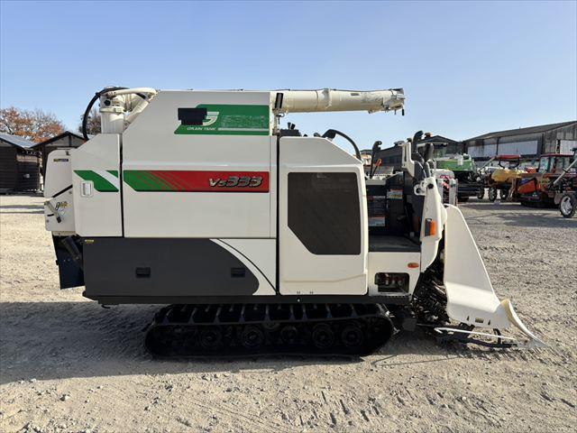 コンバイン VS333 写真２